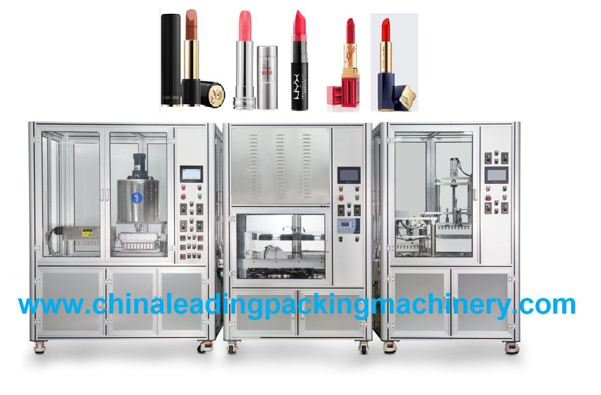 Lip stick filling line 10 nozzles.jpg