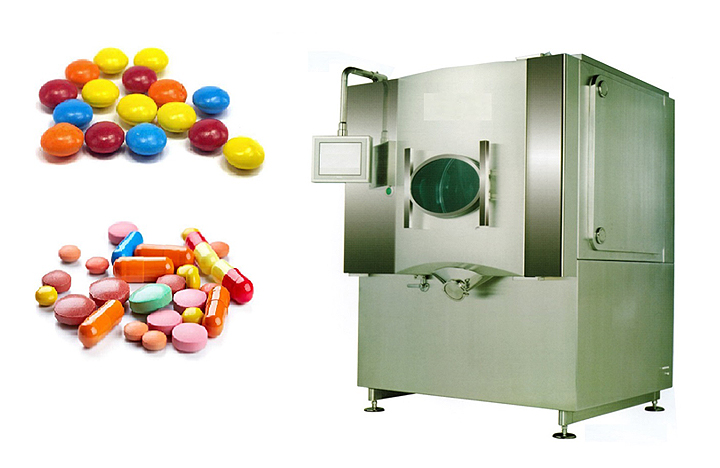 Pharmaceuticals Processer