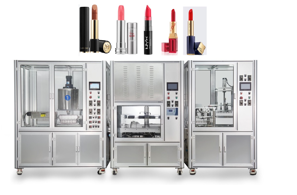 Cosmetics Packing Machinery