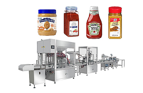 Flavouring & Chemicals Packer