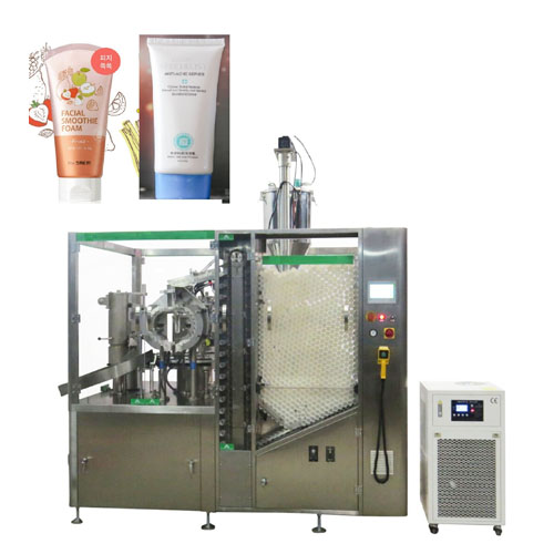 High Speed Tube Filler