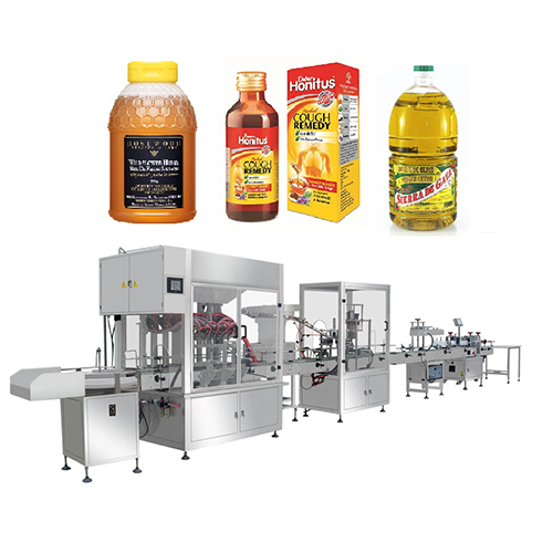 Honey Oil Filler