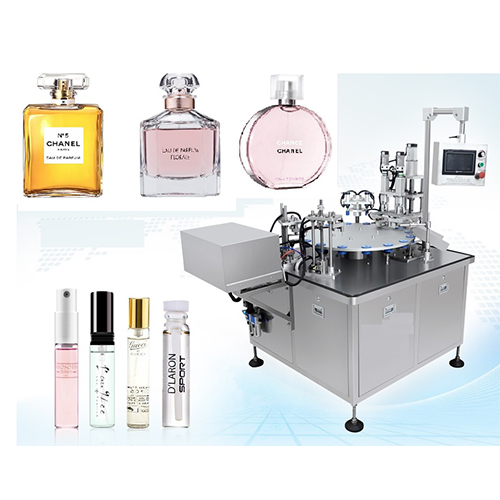 Perfume filler