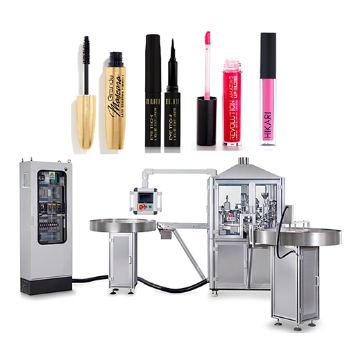 Lip gloss Mascara Eye liner Filler