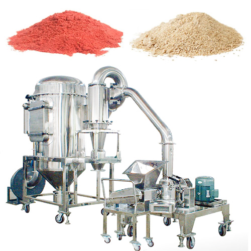 Pulverizer and Mixer
