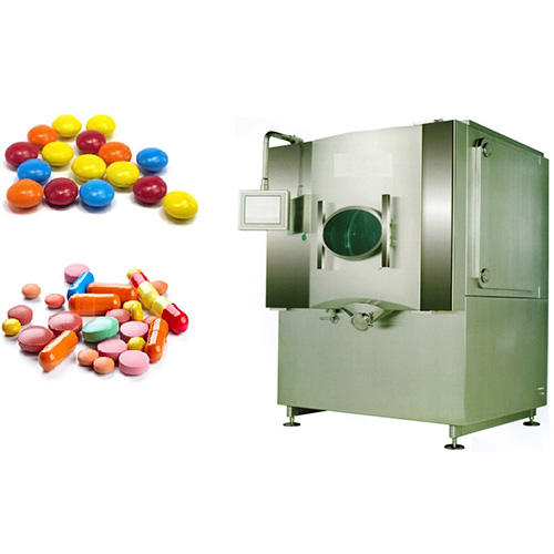 Tablet Sugar Coating Machine