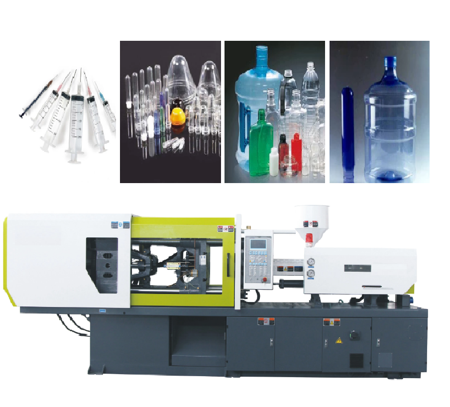 Injection Moulding Machine