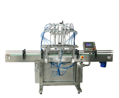 Gear Pump Filler