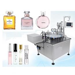 Perfume filler
