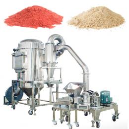Pulverizer and Mixer