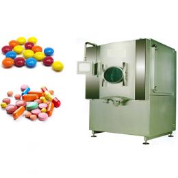 Tablet Sugar Coating Machine