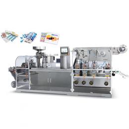 Capsule/tablet/cream/jam blister packer