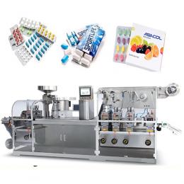 Capsule Soft Gel Tablet Blister Packer