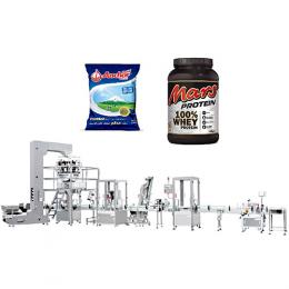 Powder Filling Line