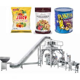 Nut/Candy Filling Line