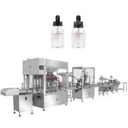 E Cigarette Filling Line