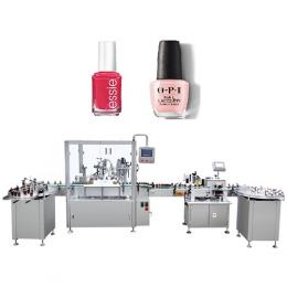 Nail Polish Filling Line